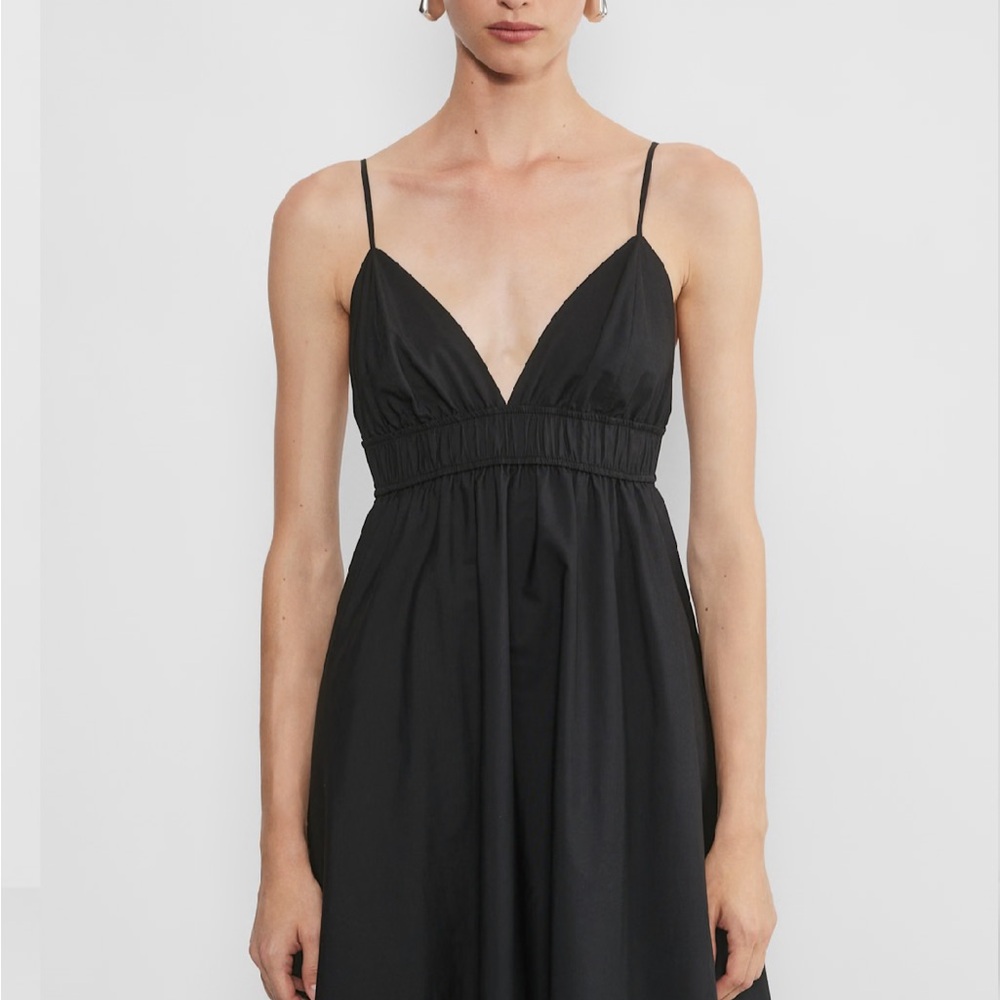 Babaton Encourage Poplin Dress